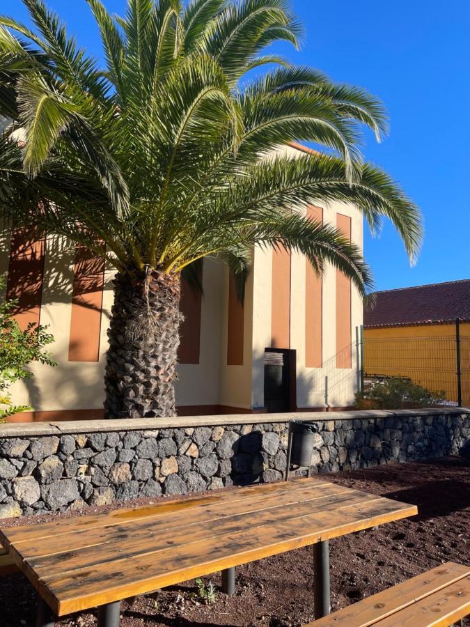 Вилла Monte Del Agua House Эрхос-Ель-Танке Экстерьер фото